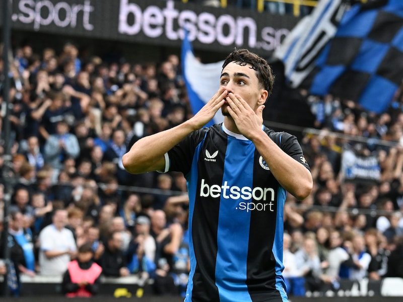 “Hij heeft nooit iets zomaar gekregen”: Club Brugge-winger Jan Virgili door de ogen van zijn ex-coach