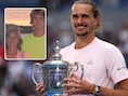 “‘Deze ziekte zal jouw leven niet bepalen’, zei ze”: Alexander Zverev bedankt na US Open-zege z’n moeder, die ondanks diabetes in hem bleef geloven