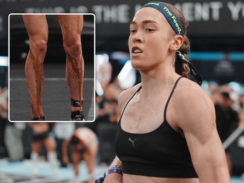 “Ik ben ook maar een mens”: hyrox-atlete blikt terug op diarree-incident en alle online haat die ze nadien kreeg
