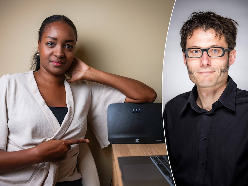 Harley (32) volgde voorbeeld van collega die Telenet inruilde voor andere provider: “Het scheelt zo’n 120 euro per maand”