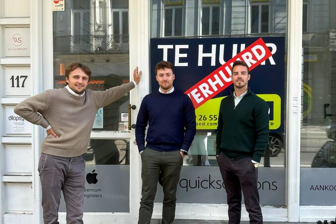 Vastgoedkantoor uit Eeklo opent tweede vestiging in Gent | Regio | HLN.be