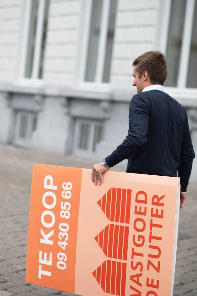 Vastgoedkantoor uit Eeklo opent tweede vestiging in Gent | Regio | HLN.be