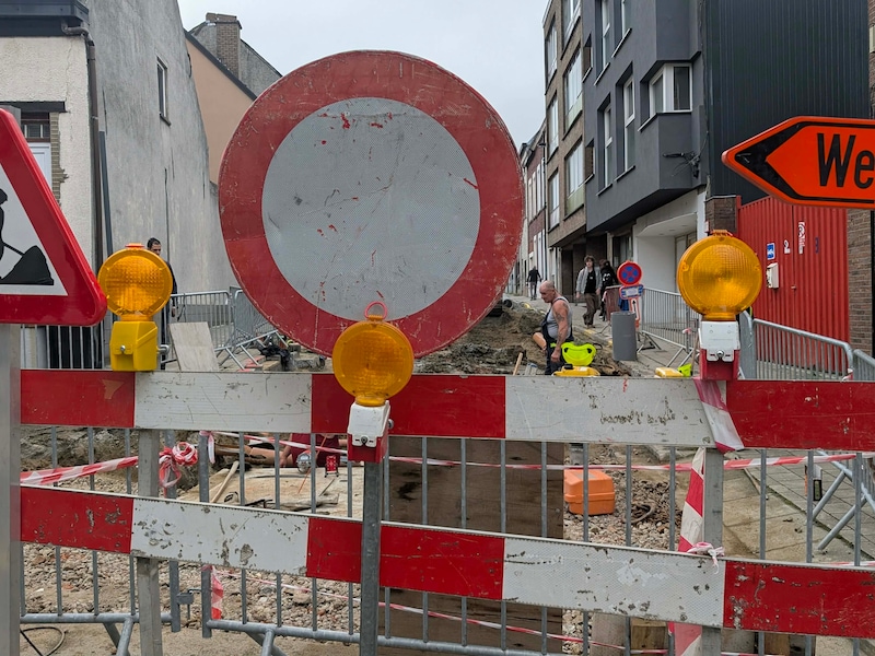 Jaagpad in Boom is afgesloten voor boringen bij Rupeltunnel