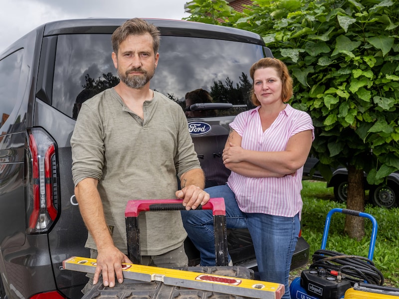 Pascal koopt nieuwe Ford , maar mag er niet mee rijden door gevaarlijke airbag: “We hadden onze vorige wagen al verkocht”