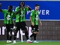 Gaëtan Coucke pakt op de valreep een punt met Cercle Brugge in Leuven: “Ons voetbal moet beter, dat is duidelijk”