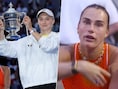 “F*ck off”: Aryna Sabalenka krijgt straf na woede-uitbarsting op US Open nadat ze titel aan sterke Elena Rybakina moet laten