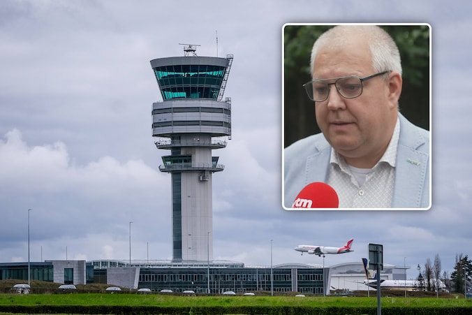 Drone at Brussels Airport: skeyes halts flights for 30 minutes