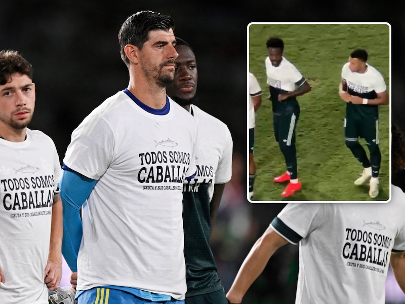 “Ik denk aan iederéén die lijdt”: Kylian Mbappé, die zwaar op de korrel werd genomen, onthult reden achter beslissing om Ceuta-shirt niet te tonen