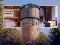 Familie Dockx verbouwt watertoren uit 1904: “In de kuip van 460.000 liter schuilt nu een penthouse met dakterras”