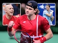 België wil weer naar de Davis Cup Finals, maar kan dat zonder Raphael Collignon en Alexander Blockx? “Zizou Bergs wil laten zien dat hij de leider is”