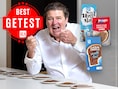 Topchocolatier proeft 10 keer hagelslag, buist er 3 en ontdekt dat de goedkoopste de beste is: “Qua smaak zit deze echt goed”