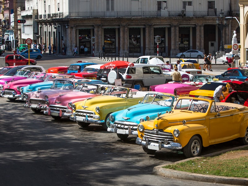 OPROEP. Investeer jij in oldtimers?