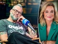 Alex Agnew (53) heeft een zwak voor voeten. Hoe geef je zo’n seksuele voorkeur een plek in je relatie? “Voelt soms als bedrog”