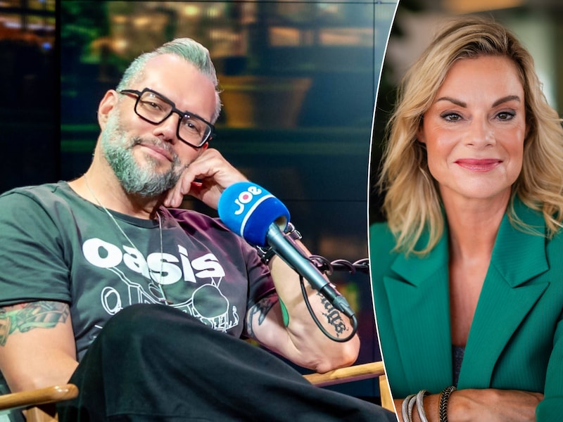 Alex Agnew (53) heeft een zwak voor voeten. Hoe geef je zo’n seksuele voorkeur een plek in je relatie? “Voelt soms als bedrog”