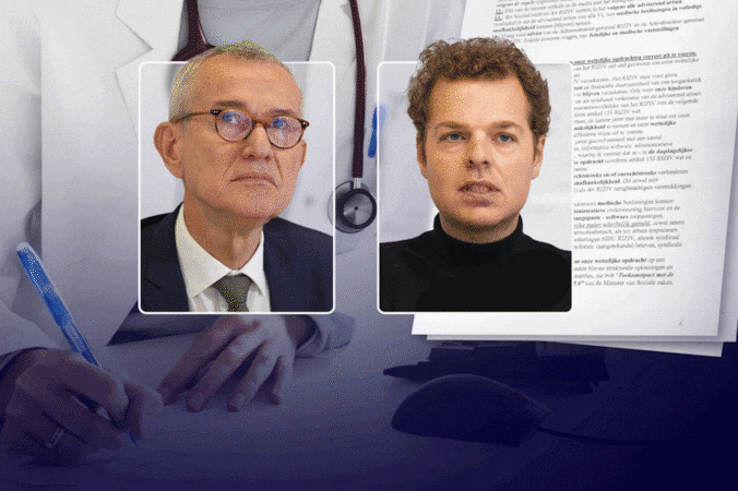 EXCLUSIEF. “Ziekenfonds moedigt langdurig zieken aan om klacht in te ...
