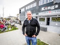 Hans B. kwam de voorbije jaren diverse keren in het nieuws. Zo was hij een fervente tegenstander van de coronamaatregelen.