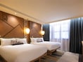 Disneyland Paris onthult vernieuwde hotelkamers met Bambi, Pocahontas en Brave