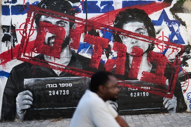 Veelbesproken Gaza-documentaire ‘NAZA’ waarin Israëlische soldaten ...