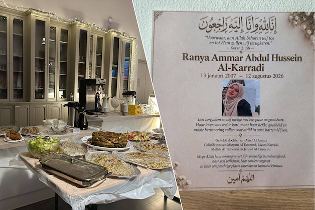 Zussen van Ranya (19) spreken voor het eerst na fataal treinongeval in ...