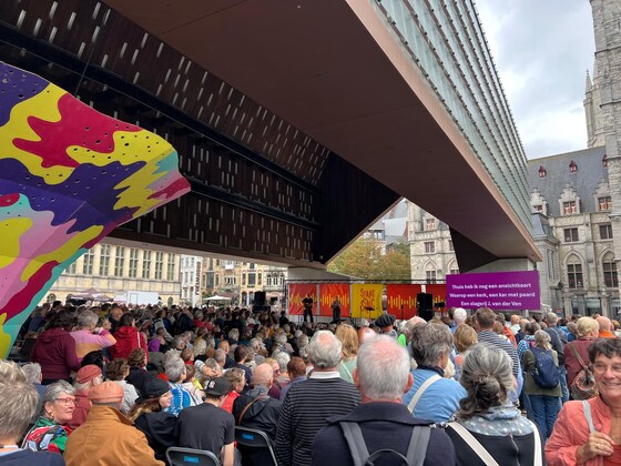 Gent moet fors besparen, maar voorziet bijna 460.000 euro voor wijn en ...
