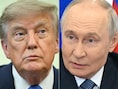 Trump gaat Poetin bellen over mogelijke pestuitbraak in Rusland
