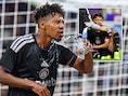 Na z’n hersenschudding tegen Zulte Waregem: Anderlecht-spits Tawfik Bentayeb moet individueel herstelprogramma van dikke week volgen