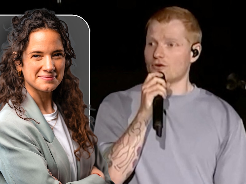 Isolde Van den Eynde: “De vrijheid van spreken maar ook van niet spreken staat onder druk. Macklemore wordt gecanceld, Ed Sheeran voor een deel ook”
