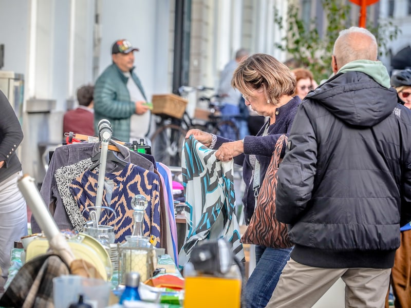 KBBC Sparta Laarne houdt indoor rommelmarkt in Kalken