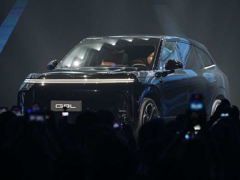 Chinese automerken goed voor een op de drie verkochte plug-inhybrides in Europa