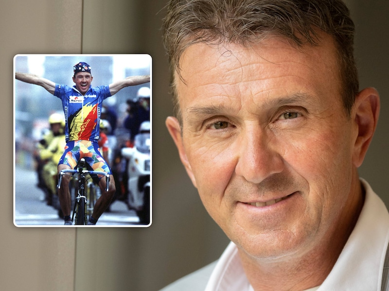 Johan Museeuw stelt hommageboek ‘Museeuw96’ voor in KOERSKaffee