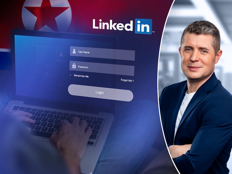 Noord-Koreaanse cybercrimineel hackt IT-consultant van Vlaamse overheid via LinkedIn