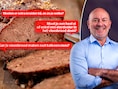 “Kneden is helemaal niet nodig”: HLN-chef Piet Huysentruyt verklapt hoe je een stevig én juicy gehaktbrood maakt