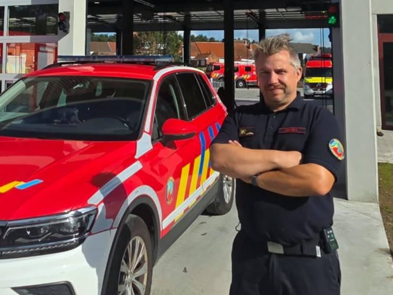 Boom op auto en dixitoilet op de baan: Brandweer Zone Kempen rukte 130 keer uit tijdens storm Austen