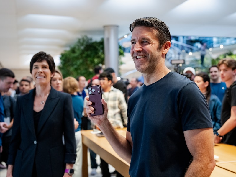 Bloomberg: Apple-CEO John Ternus wil sneller nieuwe producten uitbrengen