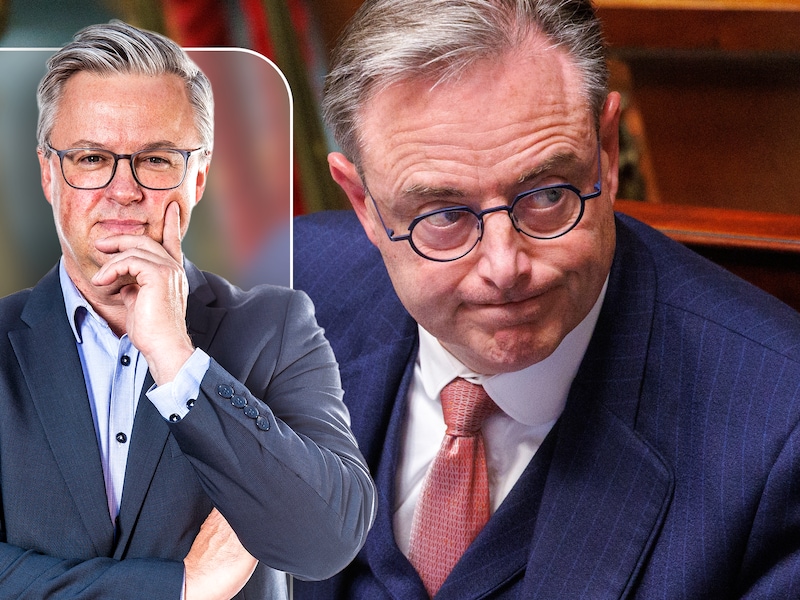 Carl Devos: “Staatshervorming? Wie dat nu nog voorstelt, moet een andere job overwegen”