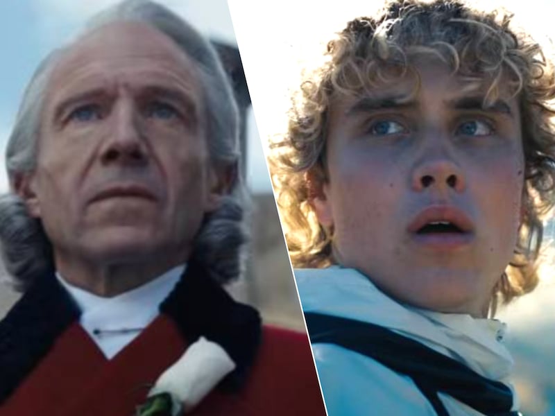 Ralph Fiennes schittert als president Snow in trailer van ‘Hunger Games’-prequel: “Ik bepaal hoe jij sterft”