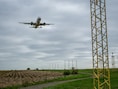 Vluchten omgeleid door stormweer rond Brussels Airport