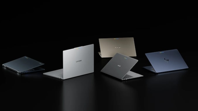 Google brings new Android laptops to Belgium in December