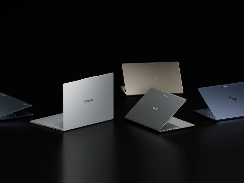 Googlebook-laptops op basis van Android komen in december naar België