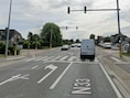 Opnieuw prijs aan verkeerslichten in Torhout: bestelwagen achteraan aangereden in Oostendestraat