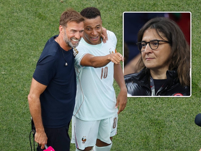 “Je gaat op Anfield spelen en het wordt te gek”: Kylian Mbappé onthult hoe zijn moeder “verliefd werd” op Liverpool, maar hij toch haar hartje moest breken