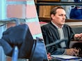 Inbreker (32) krijgt celstraf nadat hij betrapt wordt door zoon des huizes die thuisbleef tijdens vakantie: “Hij houdt er een trauma aan over”