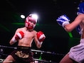 Cruz Verhofstadt waagt kans op Europees Kampioenschap Muay Thai: “Eer om Belgische kleuren te verdedigen”