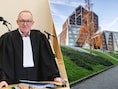 Man staat terecht voor stalking van ex, maar advocaat heeft gevat antwoord klaar