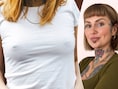 Na alle tepelpiercings in ‘Naked Attraction’ deelt expert de do’s-and-don’ts: “Een wilde bedsessie kan voor een trauma zorgen”