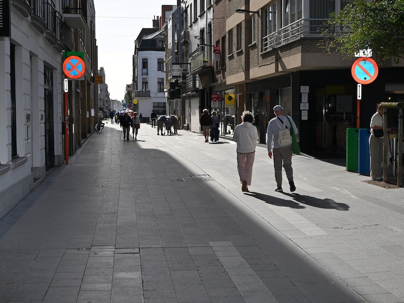 Tijdelijke verkeershinder in de Molenstraat