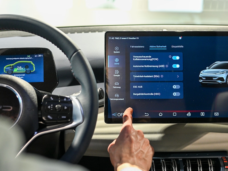 Zorgen in Europa over Chinese ‘connected cars’: test toont hoe makkelijk BYD-model te hacken is