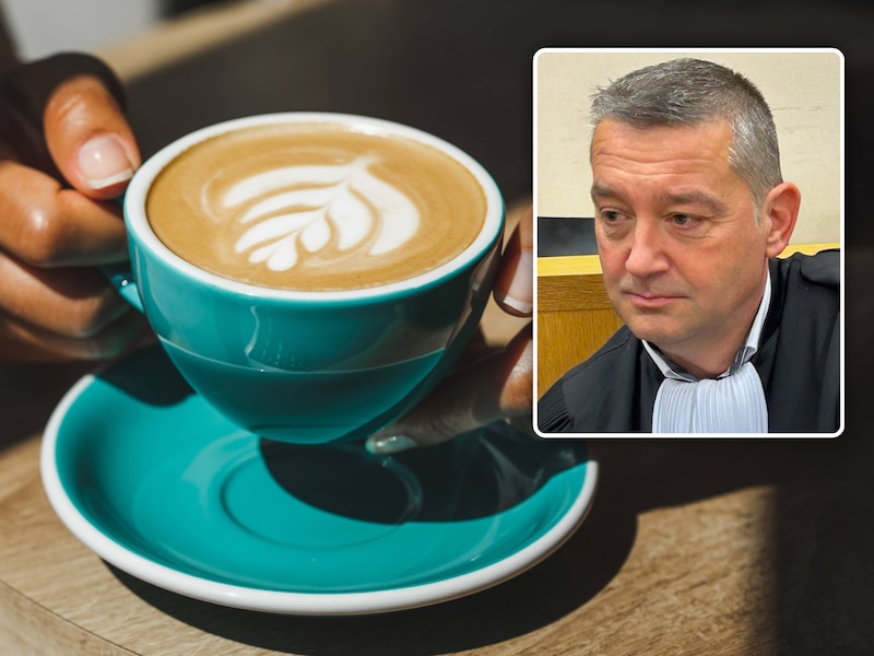 “Ze kreeg een branderig gevoel op de tong na een koffie”:  man (36) veroordeeld voor ziekelijke belaging van ex