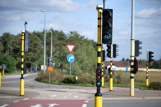 Trucker gaat vrijuit na dodelijke aanrijding van fietsster (55) in Ham ...