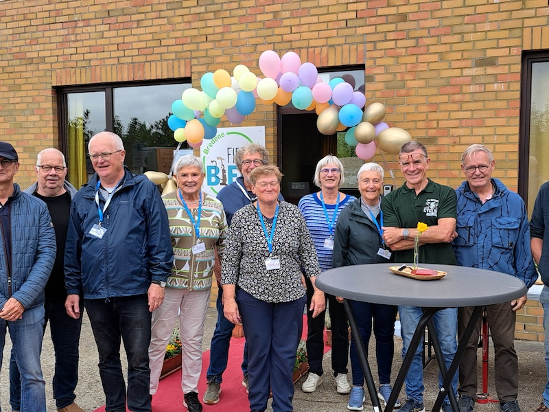 Van sleutelen tot onthaal: nieuwe Fietsbieb in Bredene zoekt helpende handen